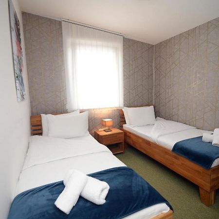 Apartmani Carolija Lucani Kültér fotó