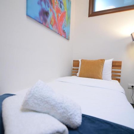 Apartmani Carolija Lucani Kültér fotó