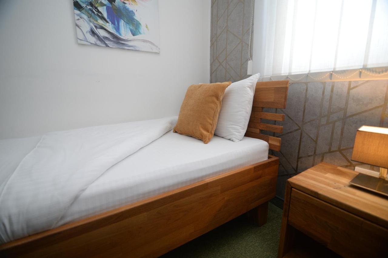 Apartmani Carolija Lucani Kültér fotó