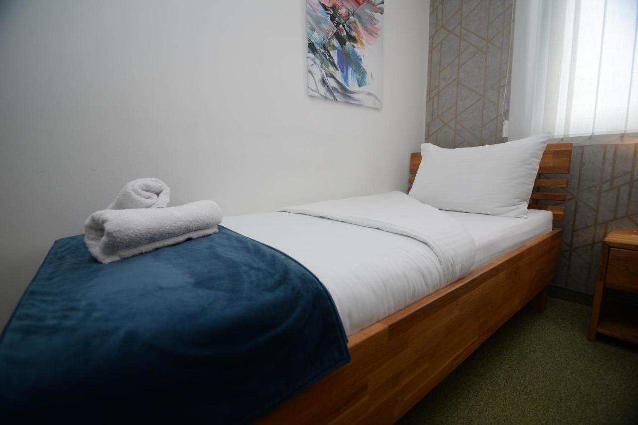 Apartmani Carolija Lucani Kültér fotó