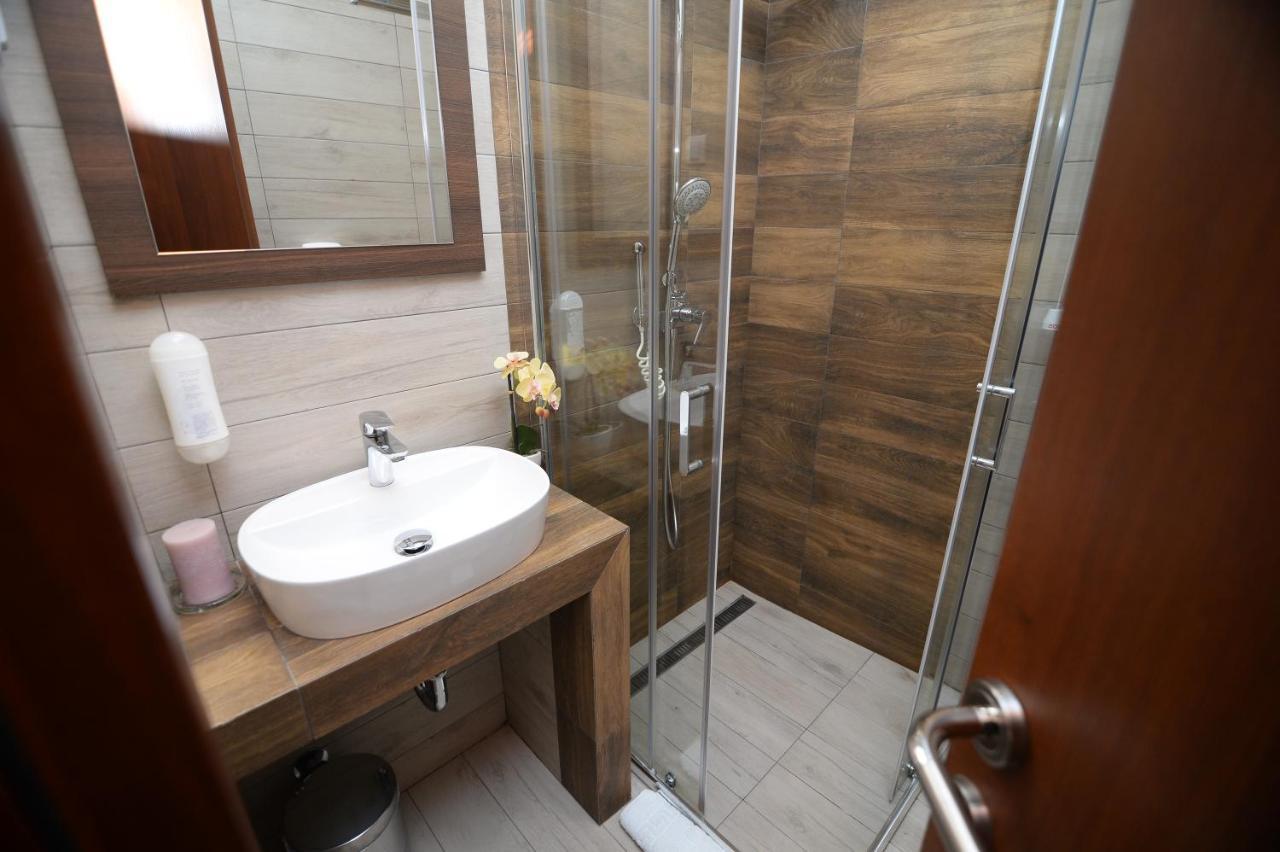 Apartmani Carolija Lucani Kültér fotó