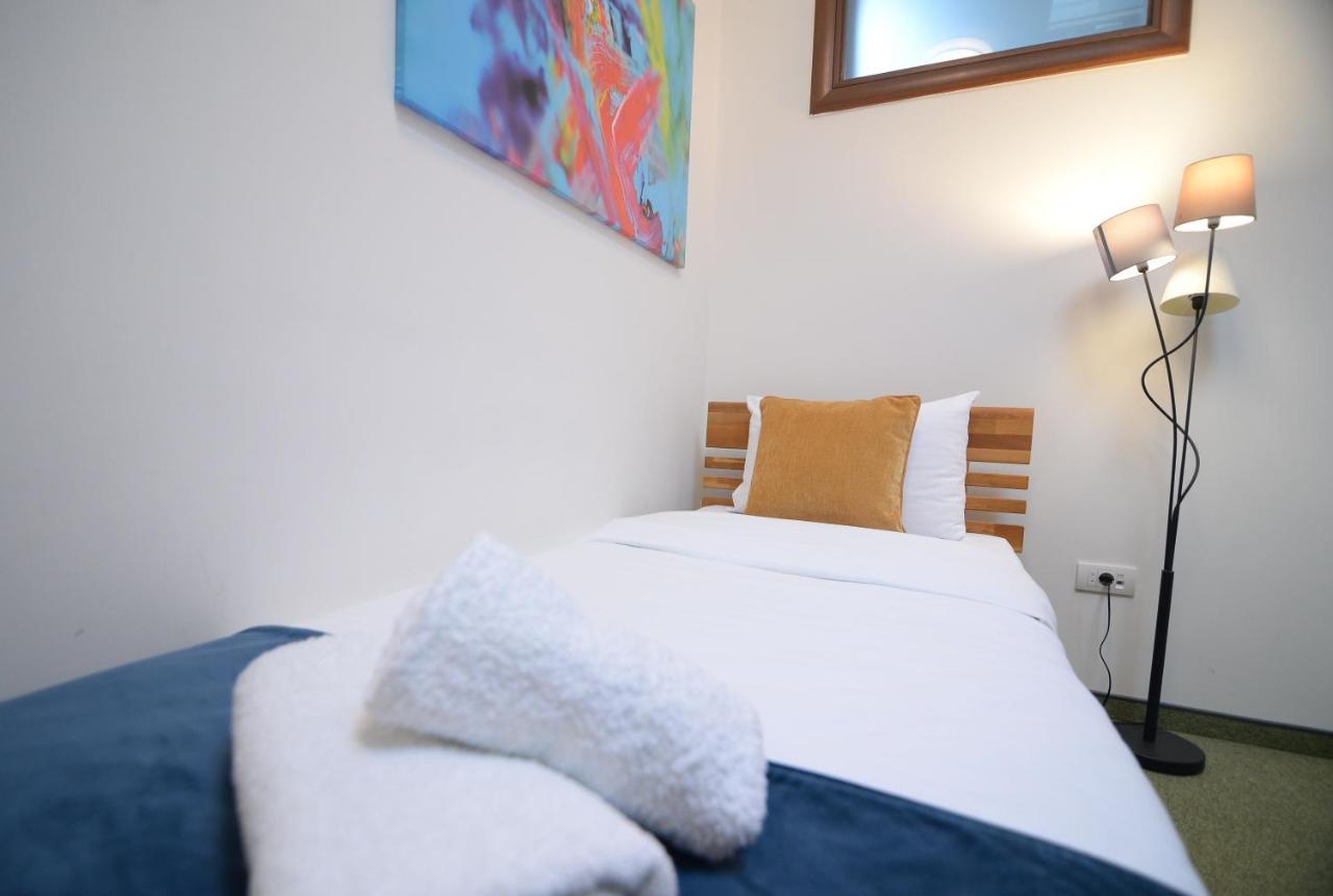 Apartmani Carolija Lucani Kültér fotó