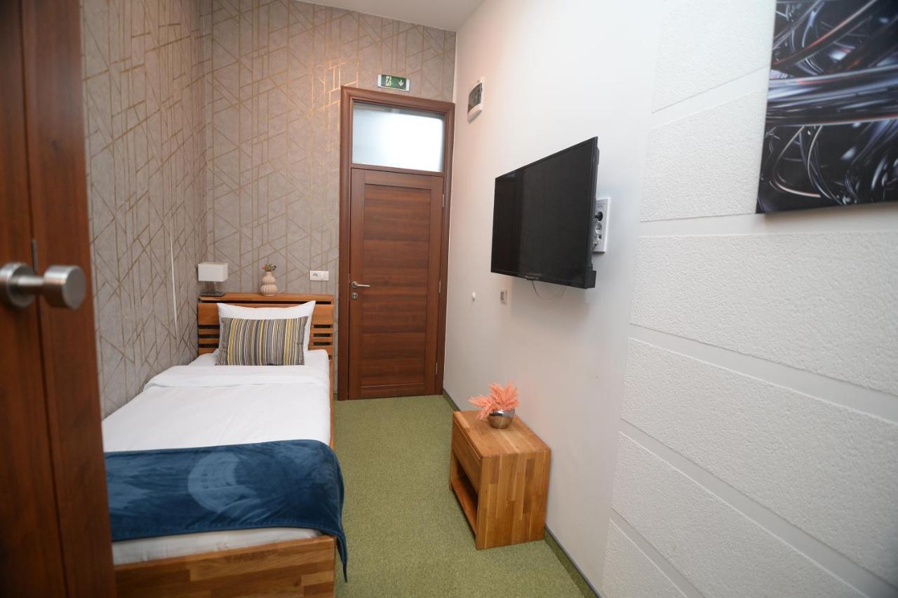 Apartmani Carolija Lucani Kültér fotó