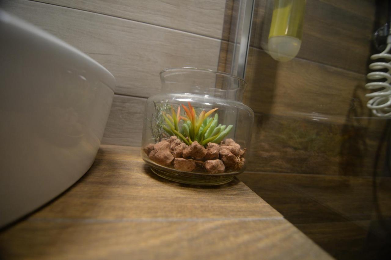 Apartmani Carolija Lucani Kültér fotó