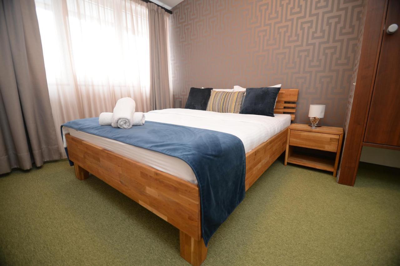 Apartmani Carolija Lucani Kültér fotó
