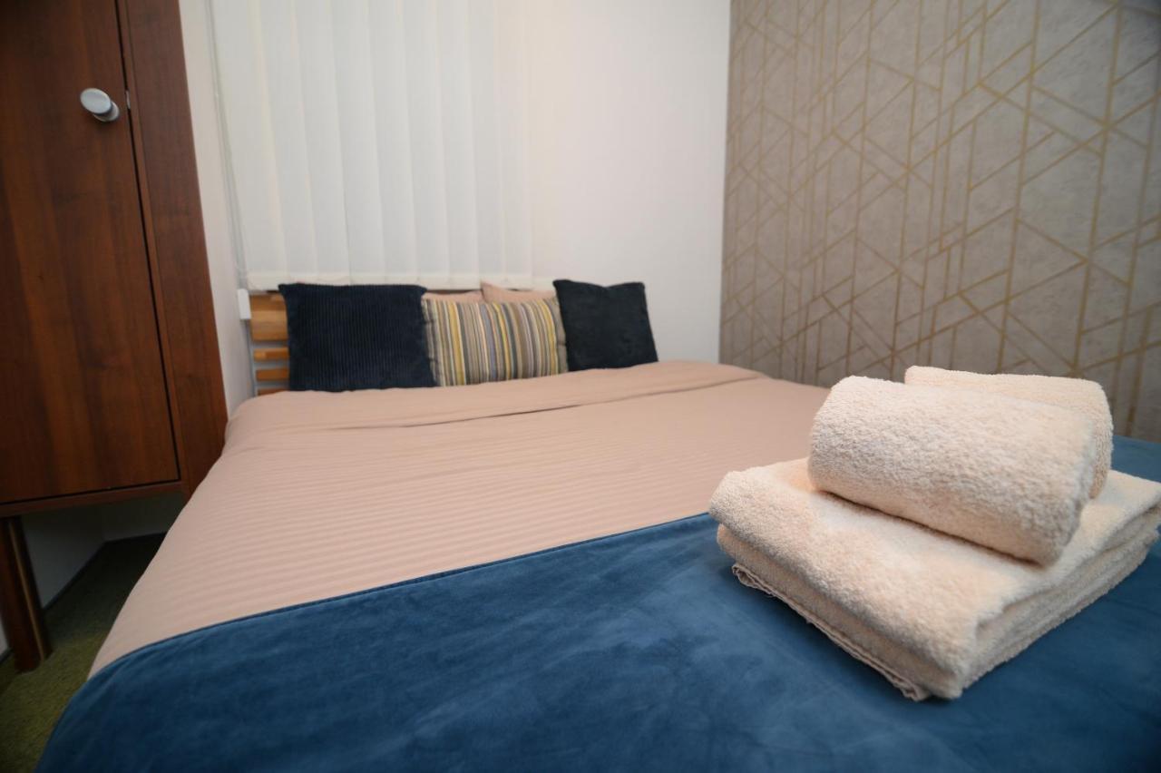 Apartmani Carolija Lucani Kültér fotó