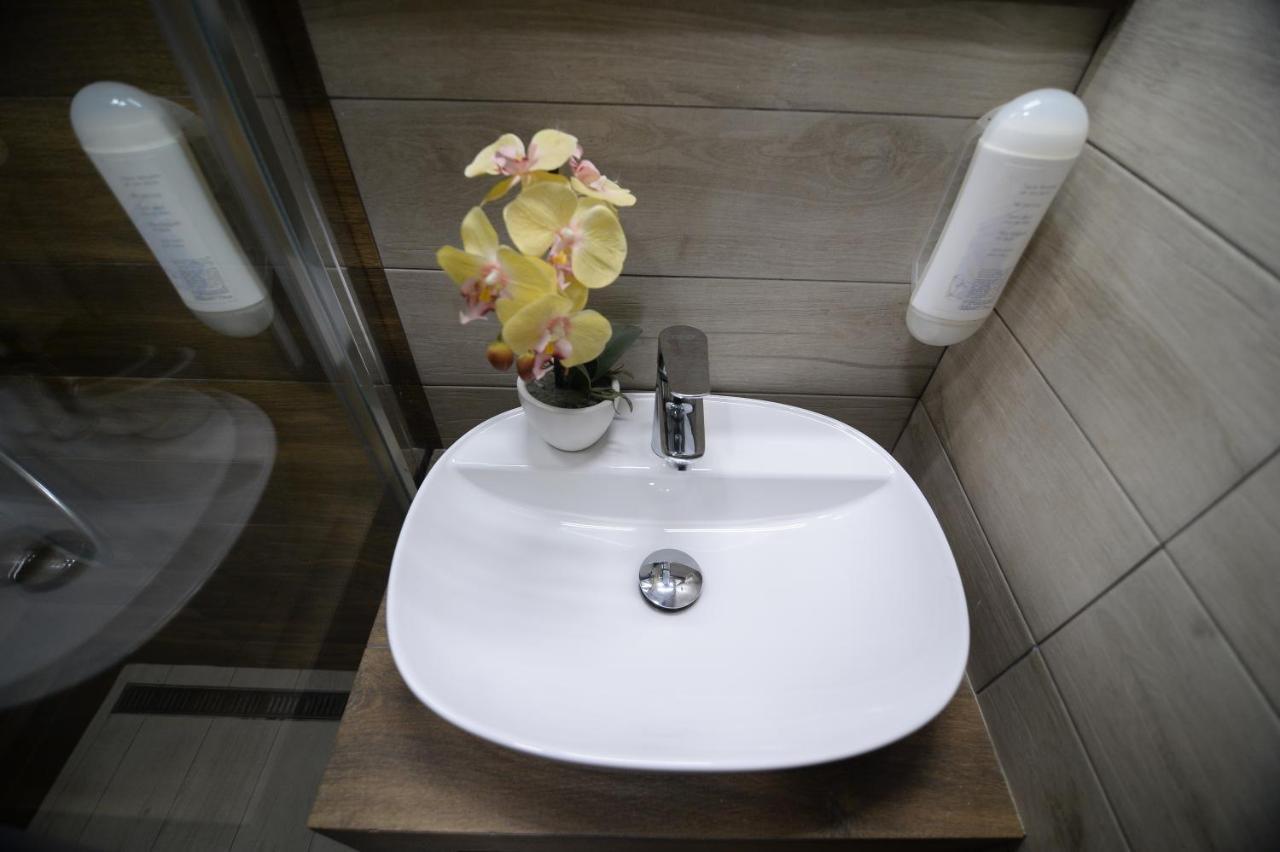 Apartmani Carolija Lucani Kültér fotó