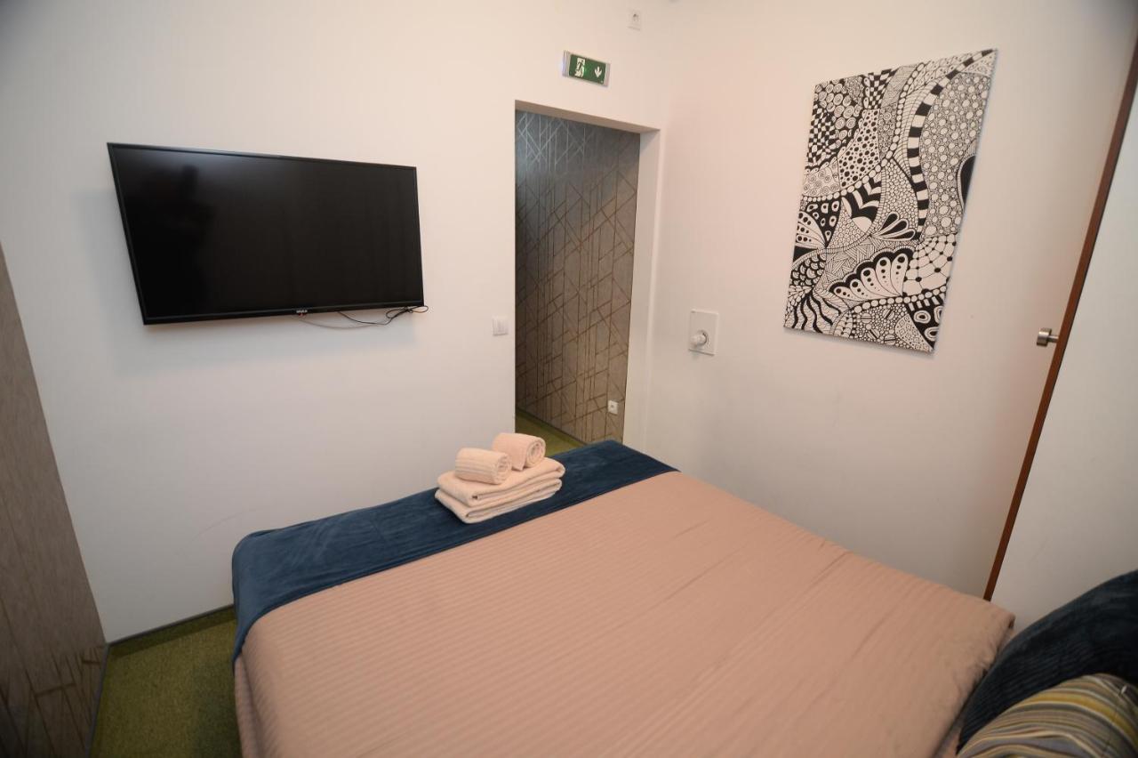 Apartmani Carolija Lucani Kültér fotó