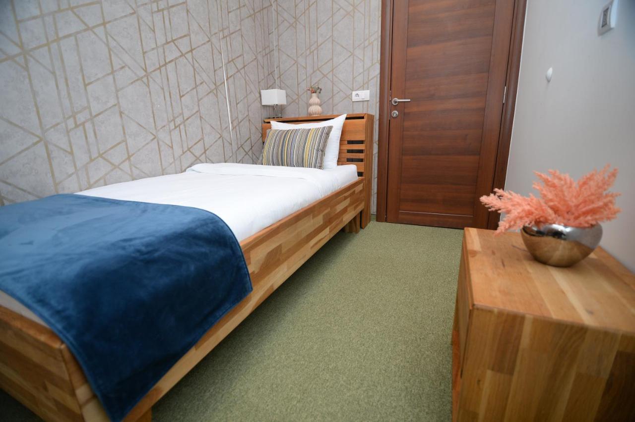Apartmani Carolija Lucani Kültér fotó