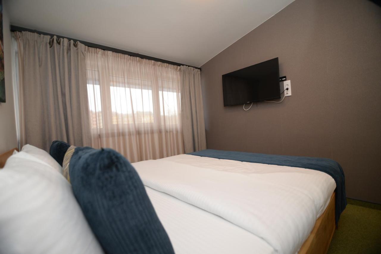 Apartmani Carolija Lucani Kültér fotó