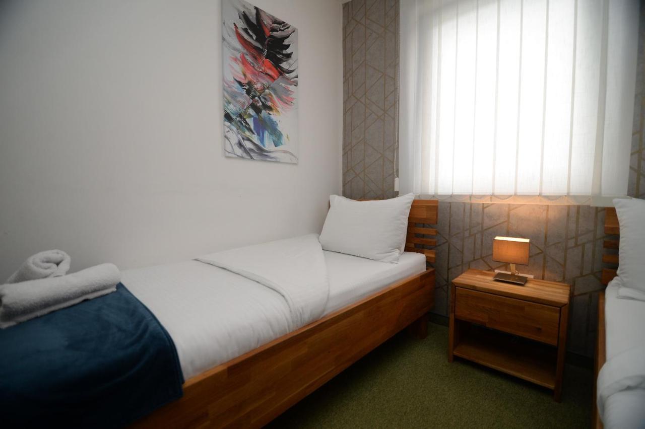 Apartmani Carolija Lucani Kültér fotó