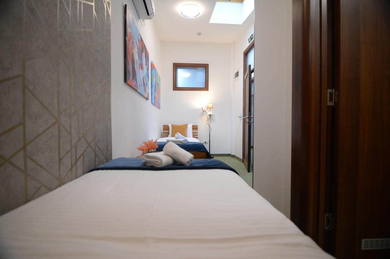 Apartmani Carolija Lucani Kültér fotó