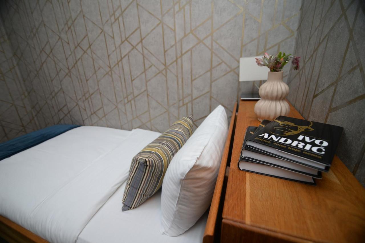 Apartmani Carolija Lucani Kültér fotó